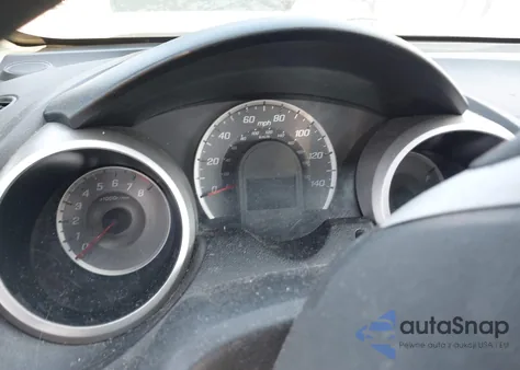 2012 Honda Fit из США, поврежденный, VIN JHMGE8H36CC028738